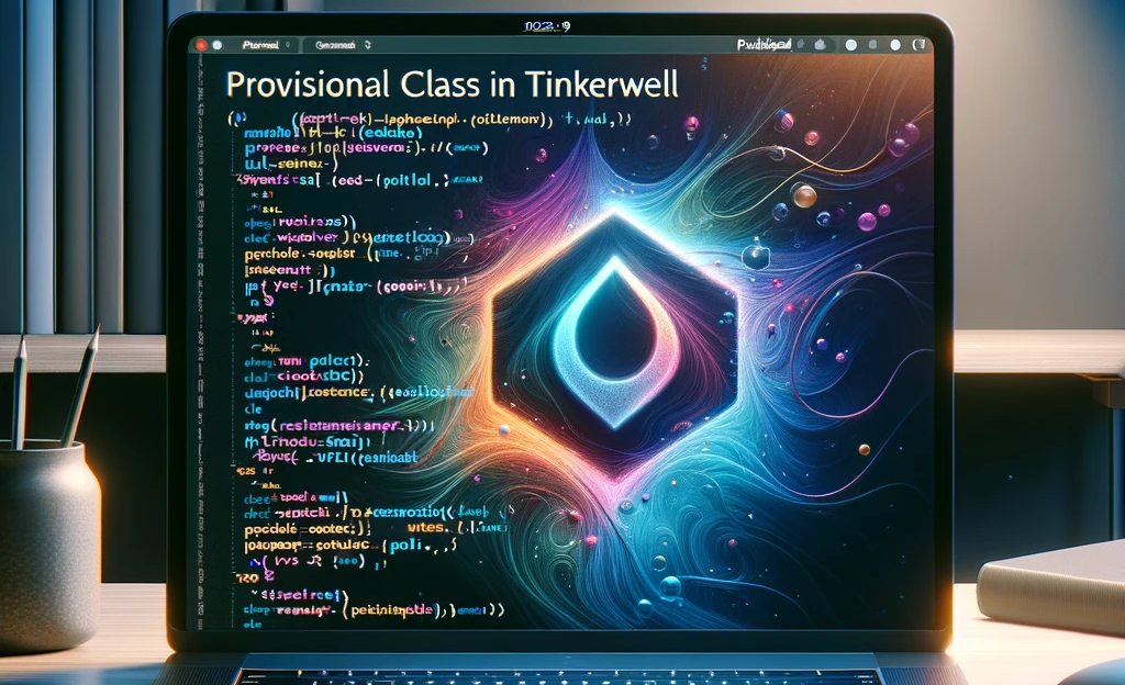 Provisional classes in Tinkerwell cover image